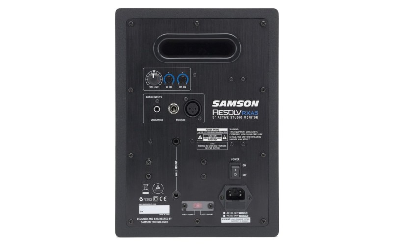 Samson RXA5 Активный студийный монитор