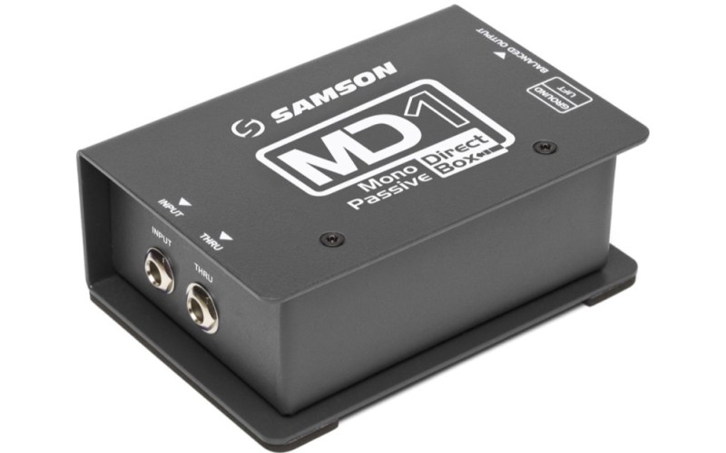 Samson S-MAX MD1 пасивный директ-бокс