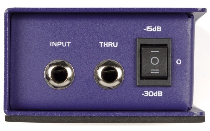 Samson S-MAX MD1 PRO пассивный профессиональный директ-бокс