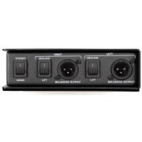 Samson S-MAX MD2 PRO пассивный двух канальный профессиональный директ-бокс
