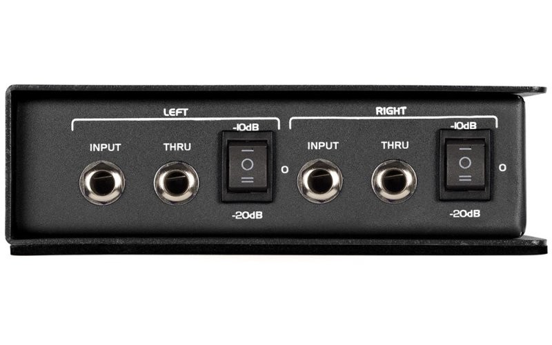 Samson S-MAX MD2 PRO пассивный двух канальный профессиональный директ-бокс