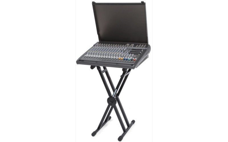 Samson S4000 20-канальный микшер/усилитель с MP3 плеером/рекордером