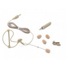 Samson SE10 Earset 3.5mm Kit головная гарнитура с миниатюрным конденсаторным микрофоном