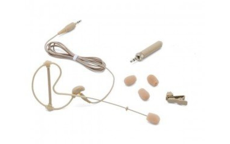 Samson SE10 Earset 3.5mm Kit головная гарнитура с миниатюрным конденсаторным микрофоном