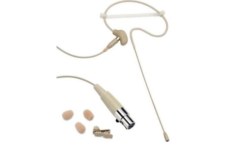 Samson SE10TM Earset P3 Kit головная гарнитура с миниатюрным конденсаторным микрофоном SE10