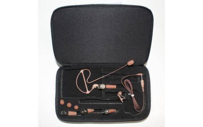 Samson SE50C Комплект: Головная гарнитура SE50 с миниатюрным конденсаторным микрофоном