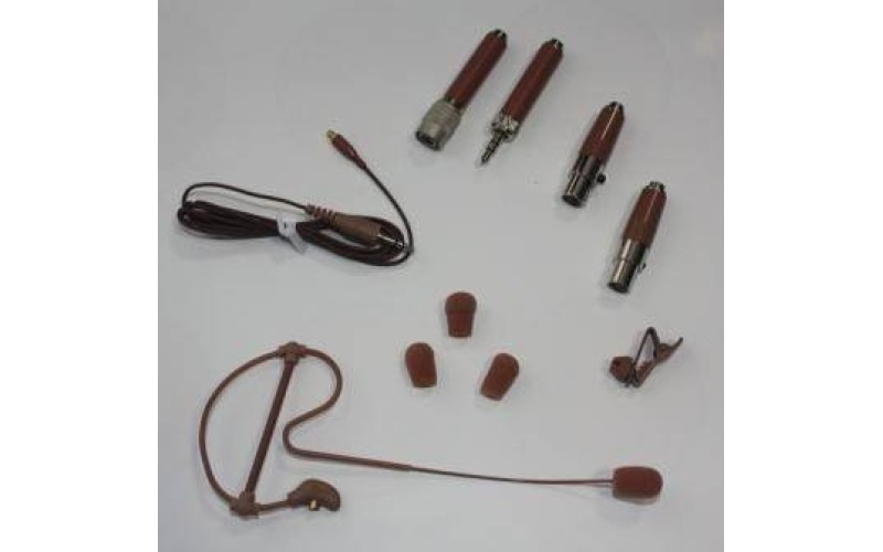 Samson SE50C Комплект: Головная гарнитура SE50 с миниатюрным конденсаторным микрофоном