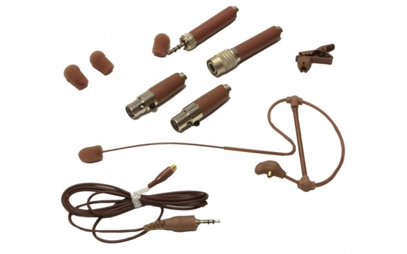 Samson SE50C Комплект: Головная гарнитура SE50 с миниатюрным конденсаторным микрофоном