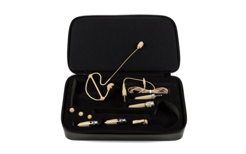 Samson SE50T Комплект: Головная гарнитура SE50 с миниатюрным конденсаторным микрофоном