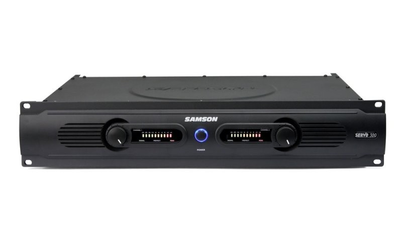 Samson Servo 300 студийный усилитель мощности