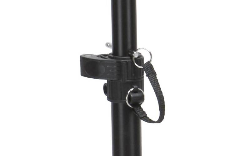 Samson SP100 легкая алюминиевая мощная подставка для громкоговорителей со стаканами Ф35 мм