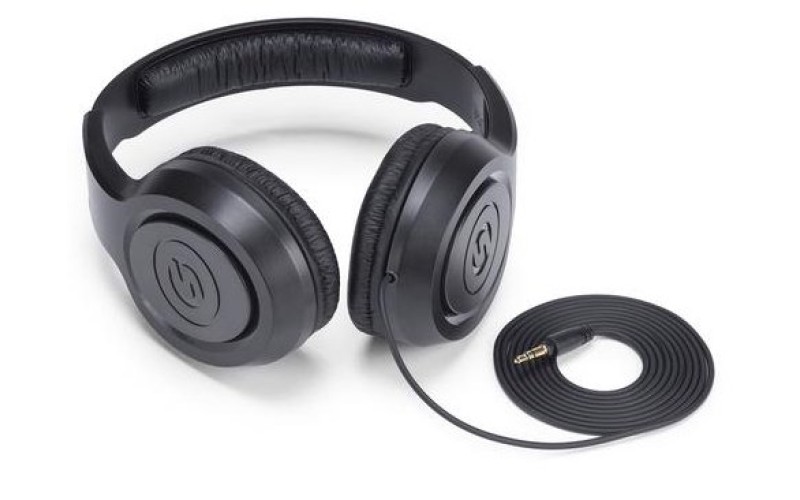 Samson SR350 Накладные закрытые студийные наушники