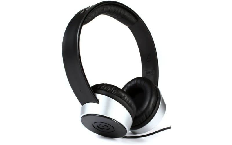 Samson SR450 Накладные наушники закрытого типа