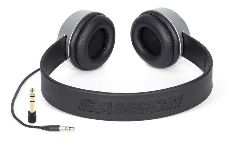 Samson SR450 Накладные наушники закрытого типа