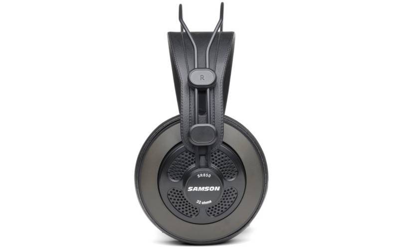 Samson SR850 пара профессиональных полу-открытых студийных наушников
