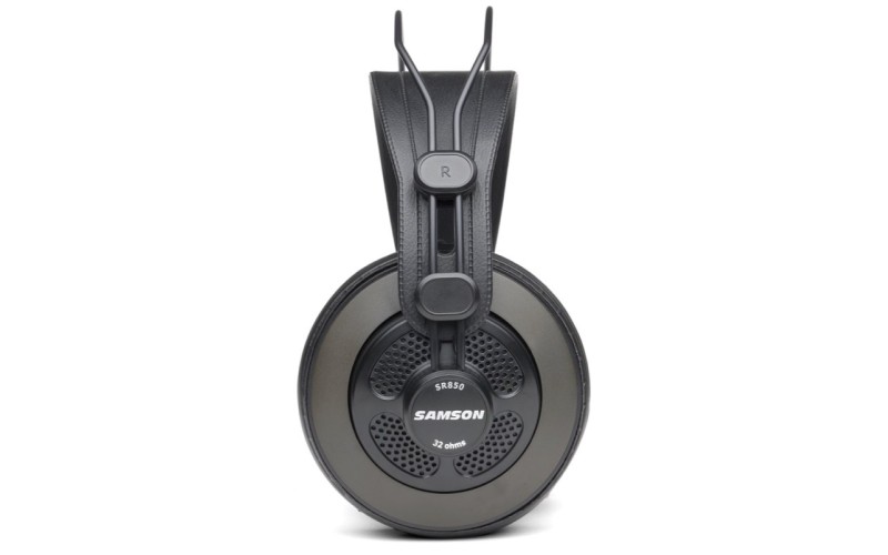 Samson SR850C профессиональные полуоткрытые студийные наушники
