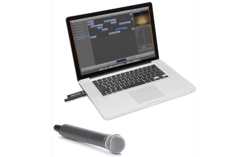 Samson Stage XPD1-Hand USB вокальная цифровая радиосистема  с ручным передатчиком и приемником