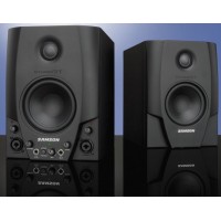 Samson STUDIO GT4 пара активных мониторов с USB-аудиоинтерфейсом