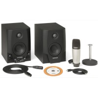 Samson STUDIO GT4 PRO активные мониторы с входом USB