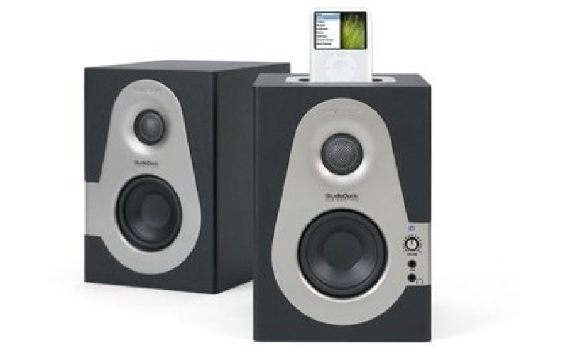 Samson StudioDock 3i пара активных мониторов