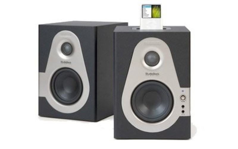 Samson StudioDock 4i пара активных мониторов