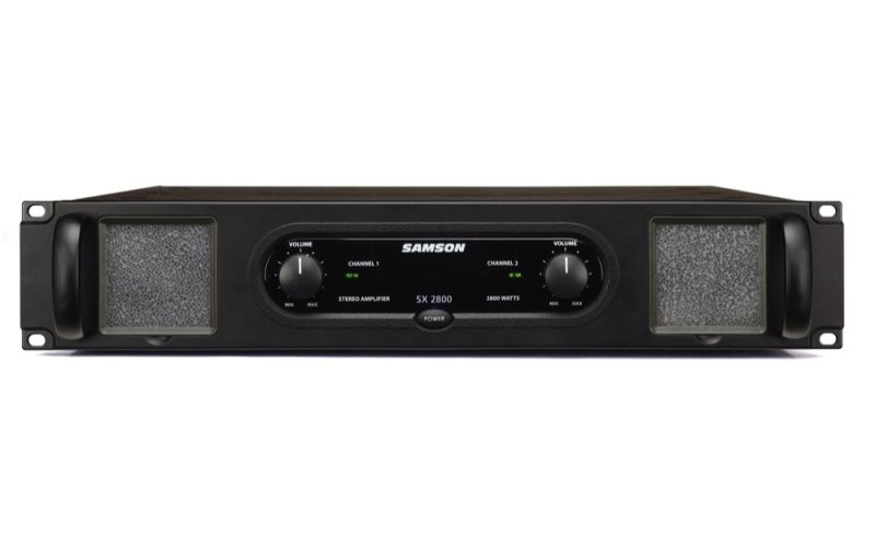 Samson SX2800 усилитель мощности,класс H