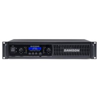 Samson SXD3000 профессиональный усилитель мощности 