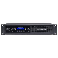 Samson SXD5000 профессиональный усилитель мощности 