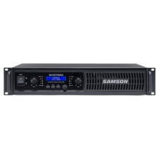 Samson SXD7000 профессиональный усилитель мощности