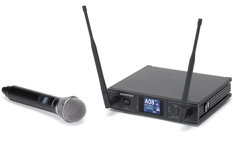 Samson Synth 7 UHF HANDHELD радиосистема с ручным микрофоном