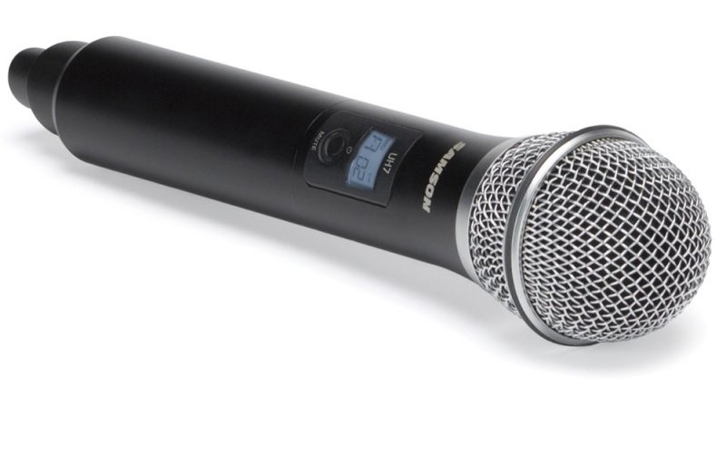 Samson Synth 7 UHF HANDHELD радиосистема с ручным микрофоном