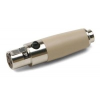 Samson TA3F Переходник jack 3.5/3-pin для миниатюрных головных микрофонов SE50B