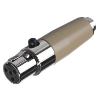 Samson TA4F Переходник для головных микрофонов SE50B jack 2.5/TA4F