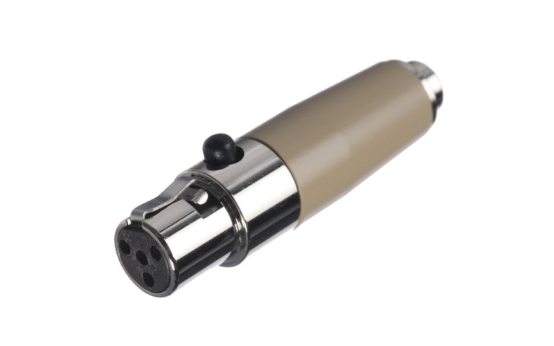 Samson TA4F Переходник для головных микрофонов SE50B jack 2.5/TA4F