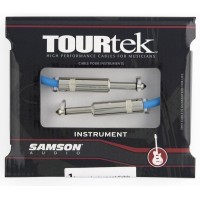 Samson TI1 Инструментальный кабель Jack-Jack, длина 30 см