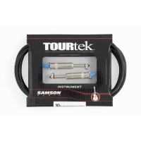 Samson TI10 Инструментальный кабель Jack-Jack, длина 3 м
