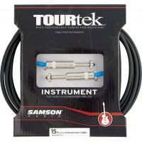 Samson TI15 Инструментальный кабель Jack-Jack, длина 4,5 м