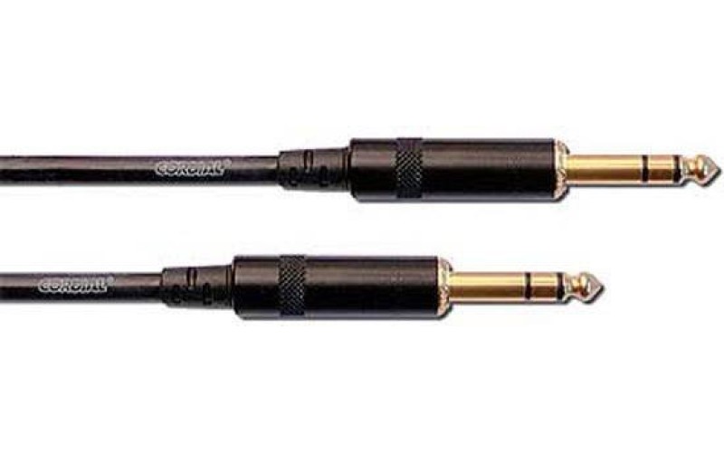 Samson TI25 Инструментальный кабель Jack-Jack, длина 7,6 м