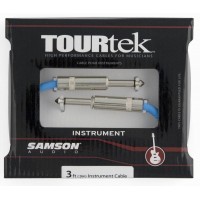 Samson TI3 Инструментальный кабель Jack-Jack, длина 1 м