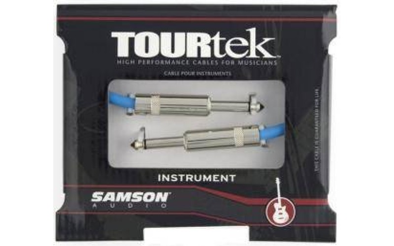 Samson TI50 Инструментальный кабель Jack-Jack, длина 15 м