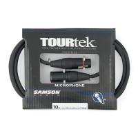 Samson TM3 микрофонный кабель с разъемами XLR (Neutrik), длина 1 м