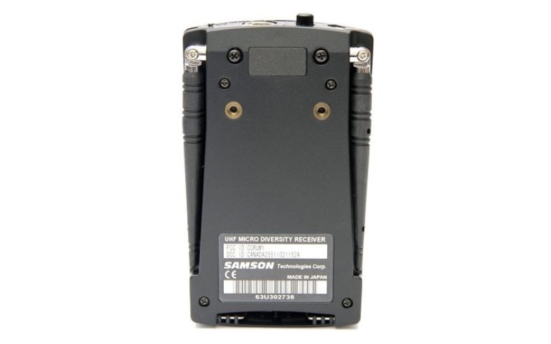 Samson UHF Micro Q-mic ch #3 радиосистема канал 3 для видеокамер