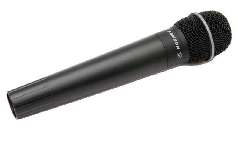 Samson UHF Micro Q-mic ch #3 радиосистема канал 3 для видеокамер