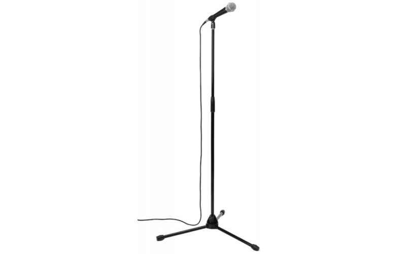 Samson VP-1 Микрофонный комплект R21S микрофон, микрофонная подставка, кабель, держатель
