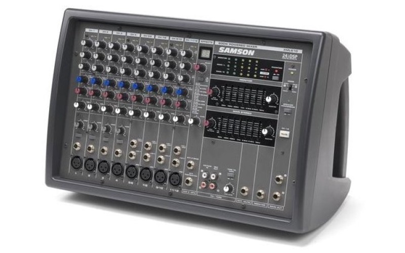 Samson XML610  активный микшер