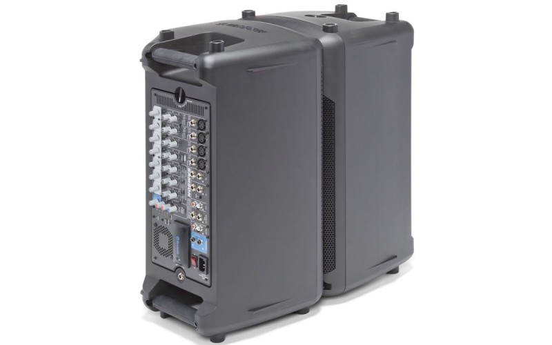 Samson XP1000B Мобильный звуковой комплект