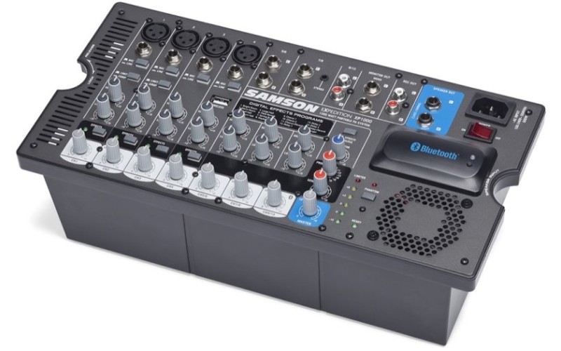 Samson XP1000B Мобильный звуковой комплект