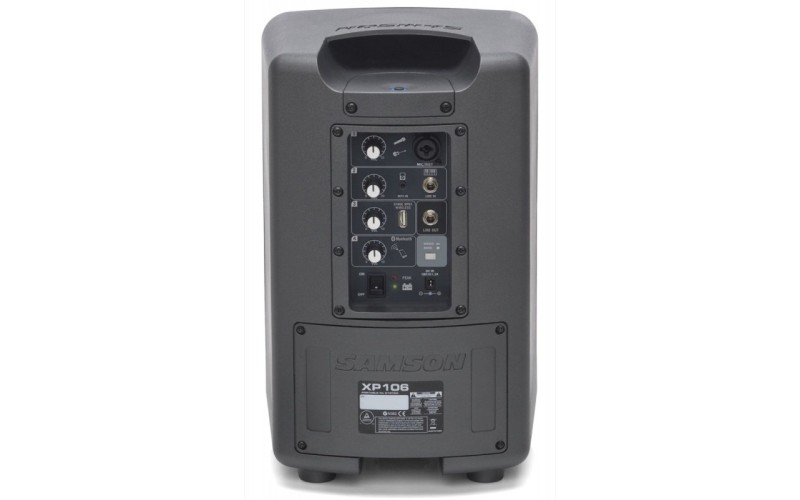 Samson XP106 Портативная акустическая система