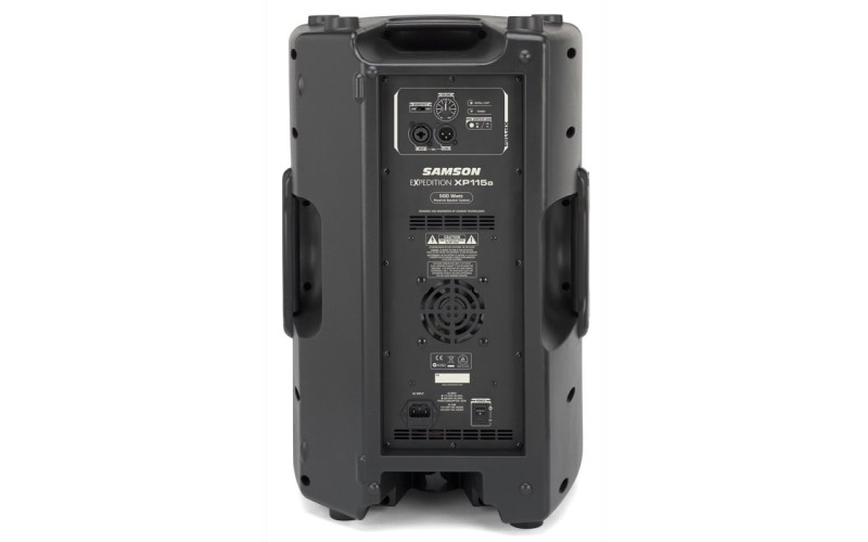 Samson XP115A Портативная 2-х полосная активная акустическая система