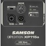 Samson XP115A Портативная 2-х полосная активная акустическая система